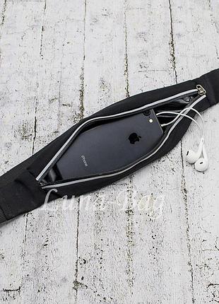 Бананка спортивная для фитнеса размер 6*31 см