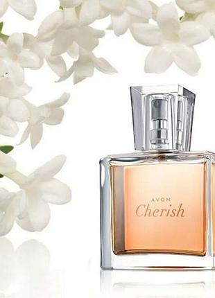 Женская парфюмерная вода cherish avon, 30 мл (чериш эйвон)