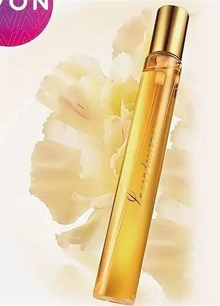 Женская парфюмная вода avon incandessence, 10 мл эйвон инкандесенс