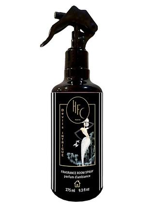 Парфюмированный спрей для дома haute fragrance devils intrigue brand collection 275 мл