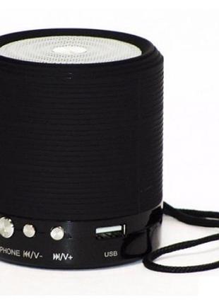 Bluetooth портативна колонка ws-631pro wster чорна