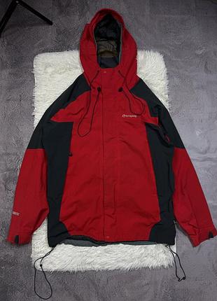 Чоловіча трекінгова куртка на gore-tex sprayway