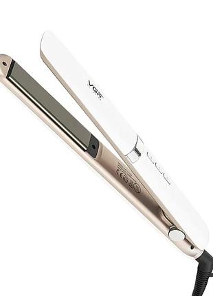 Плойка vgr 522 утюжок выпрямитель для волос