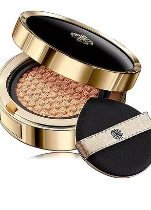 Мини тональная основа-кушон с атласным покрытием o hui ultmate cover lifting cushion 01 milk beige 5 g