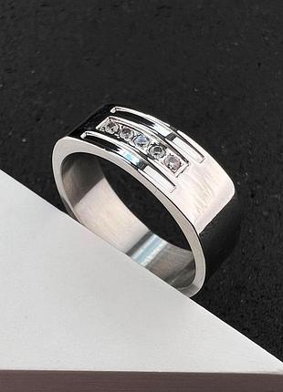 Кольцо из нержавеющей медицинской стали rs-518, 19