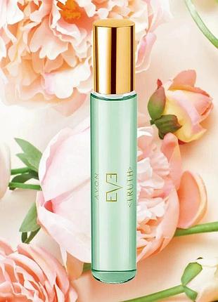 Женская парфюмная вода avon eve truth, 10 мл (эйвон в тру)
