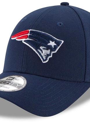 New era бейсболка 9forty nfl new england patriots adjastible