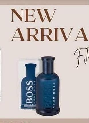 Fm 722 pure 50 мл чоловічий парфум аромат federico mahora парфуми fm world