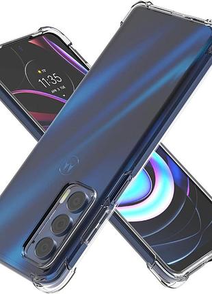 Чехол foluu для motorola edge 20 pro (2021)