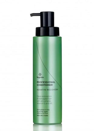 Deeply restoring conditioner — восстанавливающий кондиционер для сухих, повреждённых и ослабленных волос, 250 мл