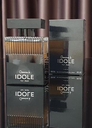 Мужская туалетная вода geparlys gemina.b indole for men 90ml редкий снятый аромат