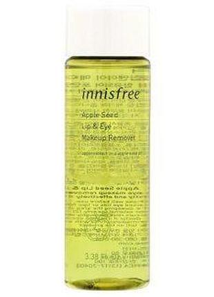 Гидрофильное масло с экстрактом семян яблока innisfree apple seed oil 100ml