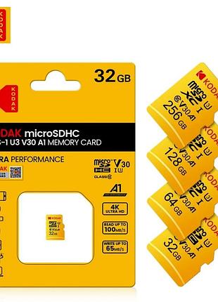 Micro sd card карта памяти на 32 гб