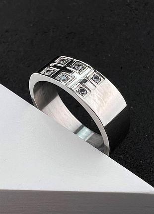 Кольцо из нержавеющей медицинской стали rs-514, 19