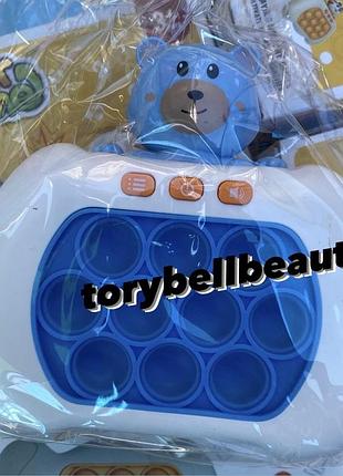 Электронный поп ит новый pop it игрушка антистресс трендовая