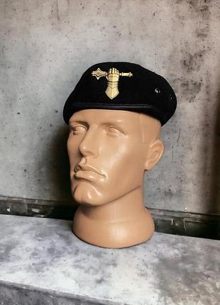 Берет зсу танкових армій крапля чорний l / 57-58