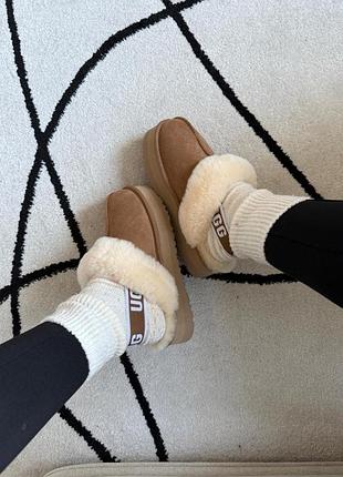 Угги зимові