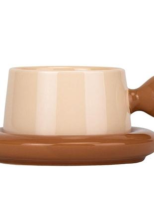 Кружка "цветовой спектр", 230 мл * рандомный выбор дизайна elisey