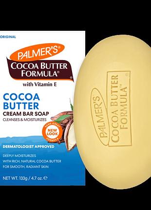 Palmer's cocoa butter formula cream кремовое мыло