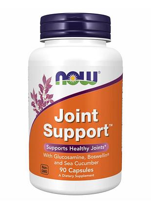 Now foods, joint support™, 90 капсул
