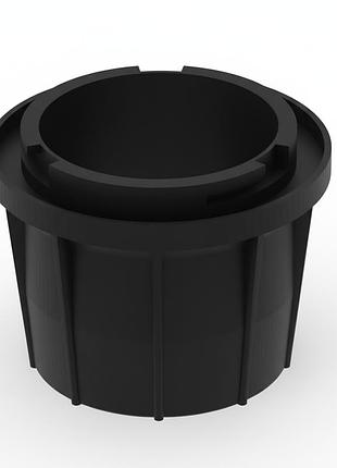 Увеличенная крышка фары для led-ламп chevrolet lacetti