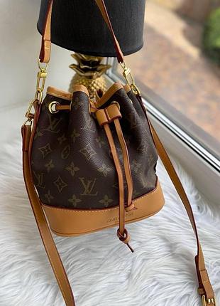 Жіноча сумочка торба шкіряна для дівчини louis vuitton брендова міська сумка через плече для жінки луї вітон рудий