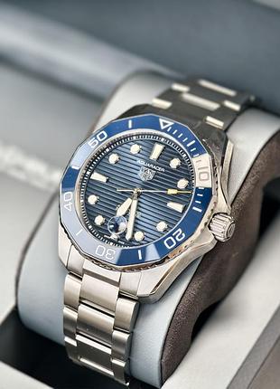 Чоловічий годинник tag heuer aquaracer professional 300 wbp201b.ba0632