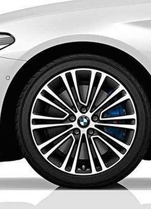 Литой диск double-spoke 634