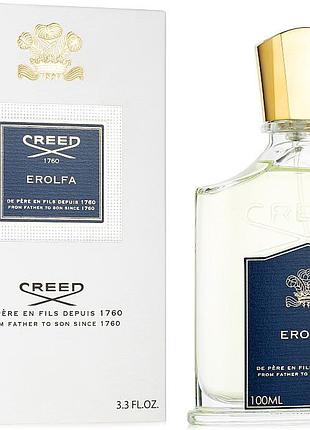 Creed erolfa (парфумована вода ) ,розпив , оригінал , ціна за 1 мл