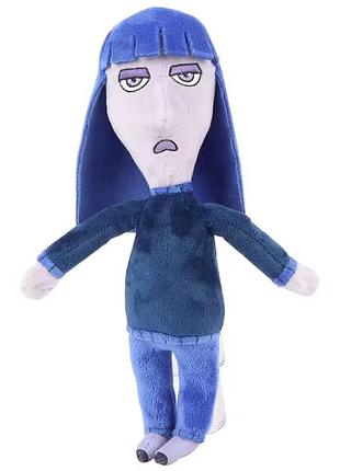 Скука 22 см мягкая игрушка головоломка мыслями наизнанку inside out думками навиворіт