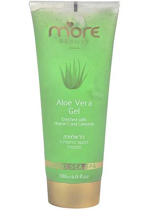 Гель алое вера more beauty 180 мл (799295)