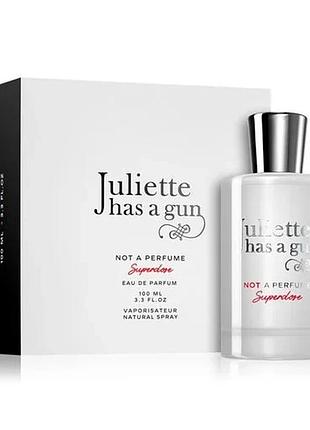 Juliette has a gun not superdose ( для жінок ) парфумована вода 100ml