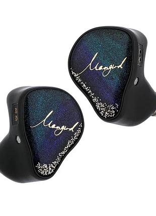 Linsoul xenns mangird tea pro внутриканальные мониторы, гибридные наушники 6ba+2dd, проводные игровые наушники