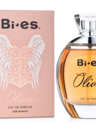 Bi-es olivia парфюмированная вода женская 100 мл.