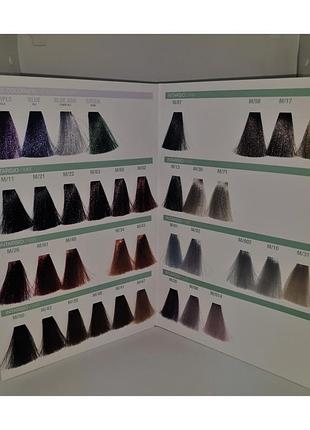 Безаміачна фарба pure color life 100 мл синій коректор/blue