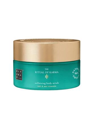 Скраб для тіла rituals the ritual of karma body scrub 125g