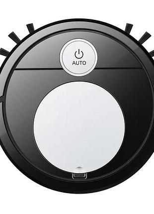 Робот-пилосос vhg es34, можливість керування з додатка, black