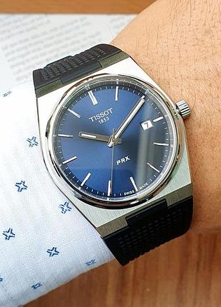 Чоловічий годинник tissot prxt137.410.17.041.00