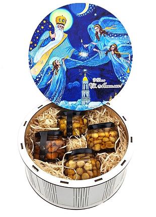 Подарки на николаю no228 для девушки и парня, для мужчины, маме, бабушки, сестре.