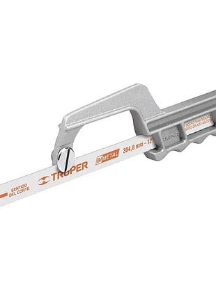Ножівка з металу truper міні 300 мм
