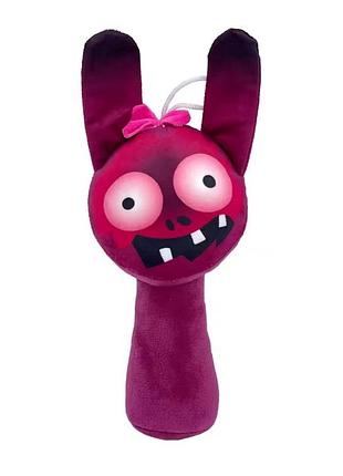 Пинки хоррор спрунки мягкая игрушка инкредибокс sprunki toy incredibox pinki horror фаза 2