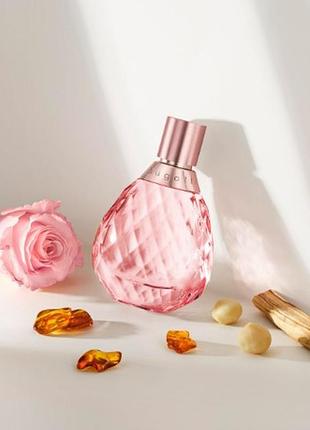 Bugatti felicita rosa парфюмированная вода