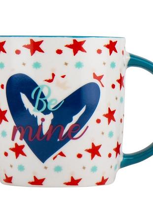 Кружка "enjoy the day", 350 мл * рандомний вибір дизайну elisey