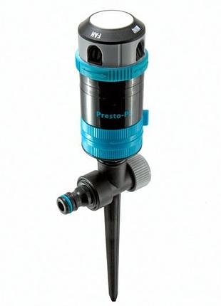 Дощувач presto-ps зрошувач секторний 4 режими модуль (7812)