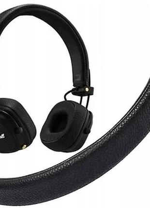 Комплект амбушюр и накладки для наушников marshall major iv (4) — черные