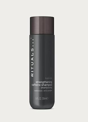 Шампунь для волос rituals homme 250 мл