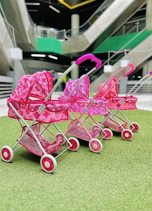 Детская игрушечная коляска с люлькой для девочки,коляска для куклы