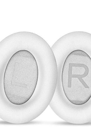 Амбушюры для наушников bose noise cancelling headphones 700 nc700 – белые (white)