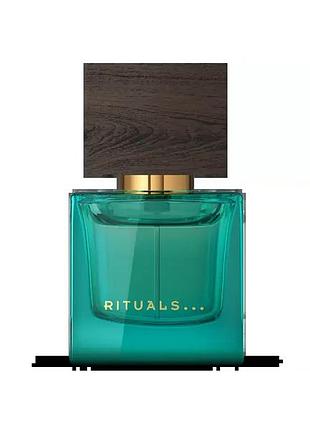 Rituals парфумована вода для чоловіків rituals bois royal eau de parfum, 15 ml