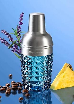 Pepe jeans life is now homme туалетная вода